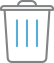 Text message
storage and deletion