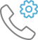 Call queue member
configuration