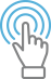 Connect instantly
or serially