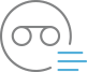 Voicemail transcript